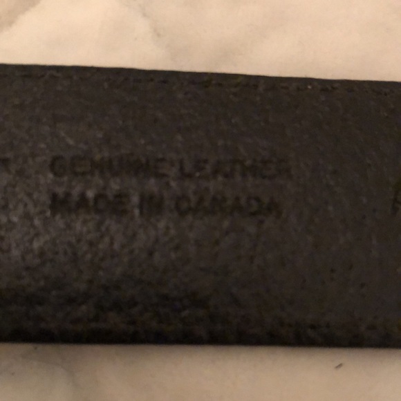 Fullum & Holt belt - small - Picture 6 of 7